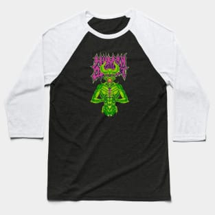 Demiurge Baseball T-Shirt